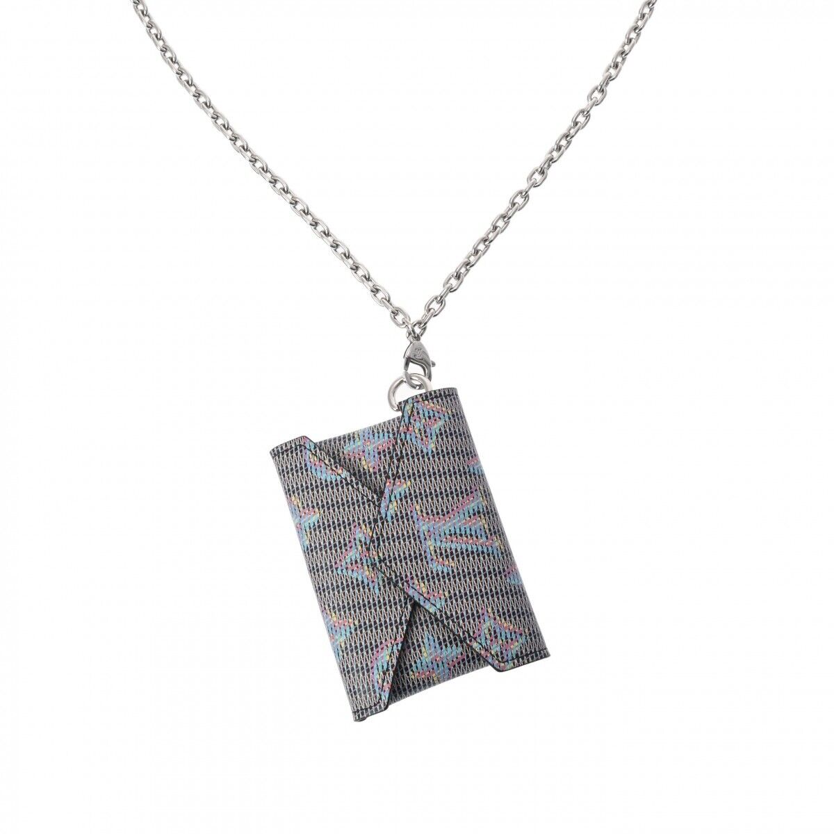 Louis Vuitton Lv Pop Kirigami Necklace