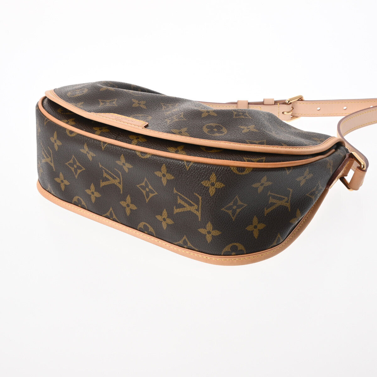 Louis Vuitton Menilmontan Pm Brown