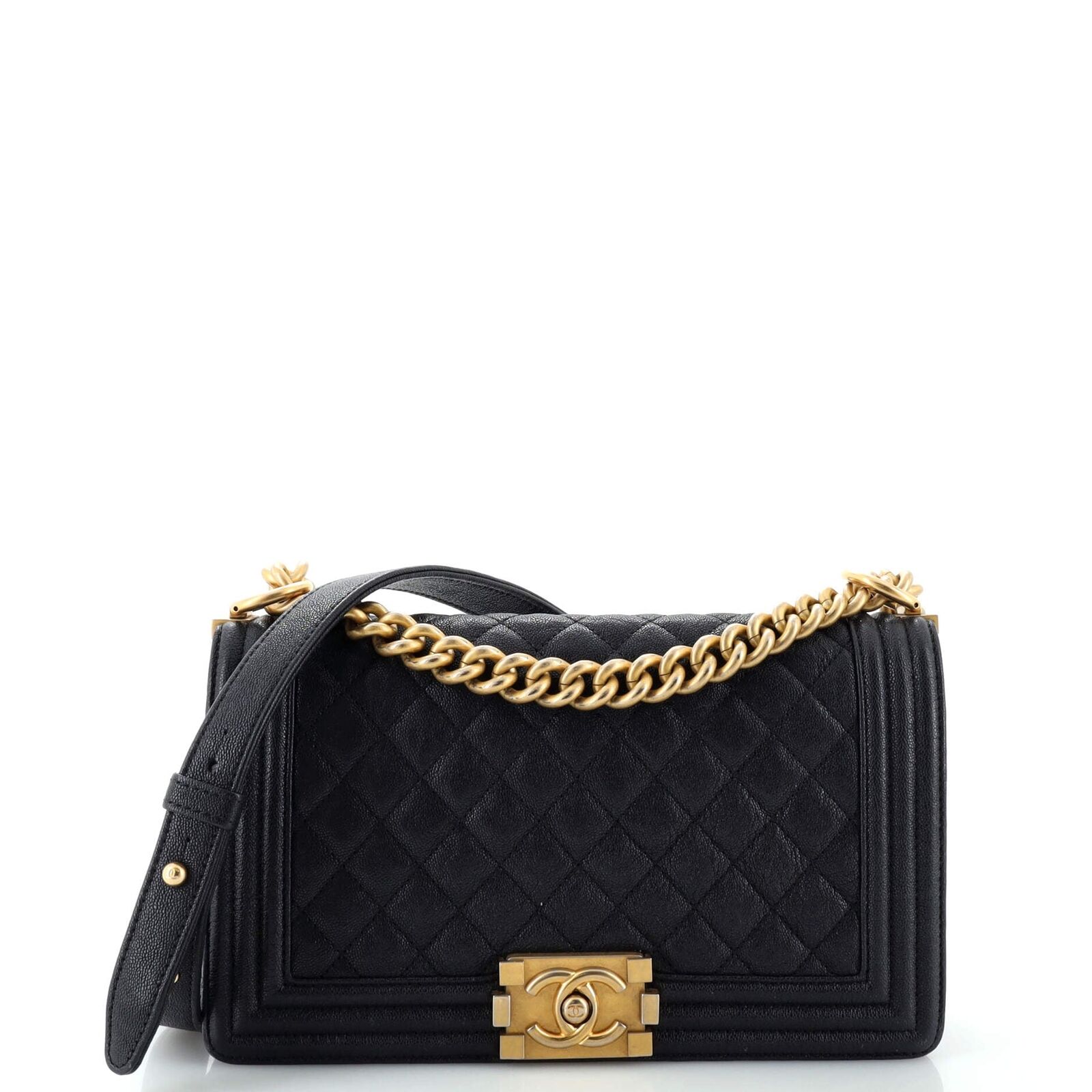 Chanel Boy Shoulder Bag - Almora Bags