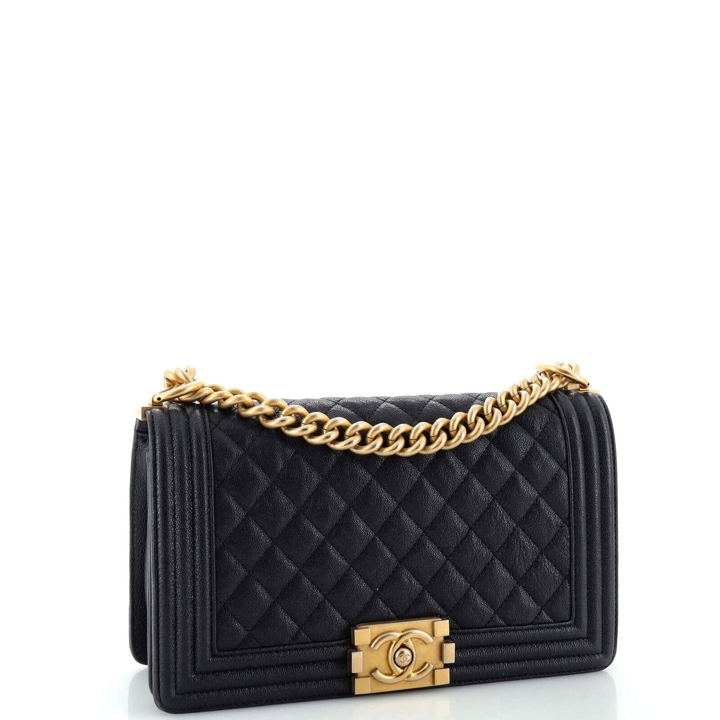 Chanel Boy Shoulder Bag - Almora Bags