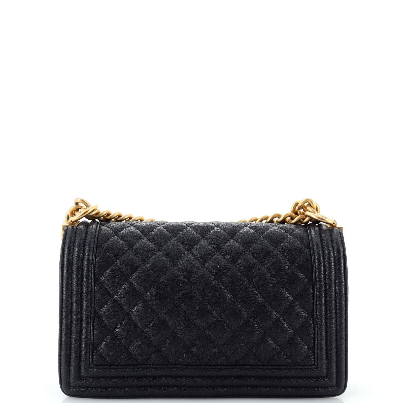 Chanel Boy Shoulder Bag - Almora Bags