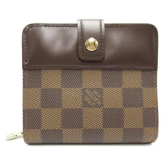 Louis Vuitton Compact Zip Wallet Damier