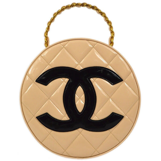 Chanel Vanity Handbag - Almora Bags
