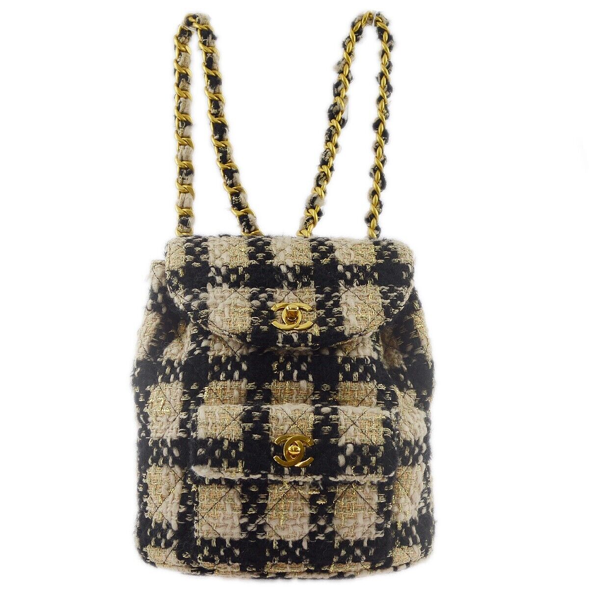Chanel Backpack - Almora Bags