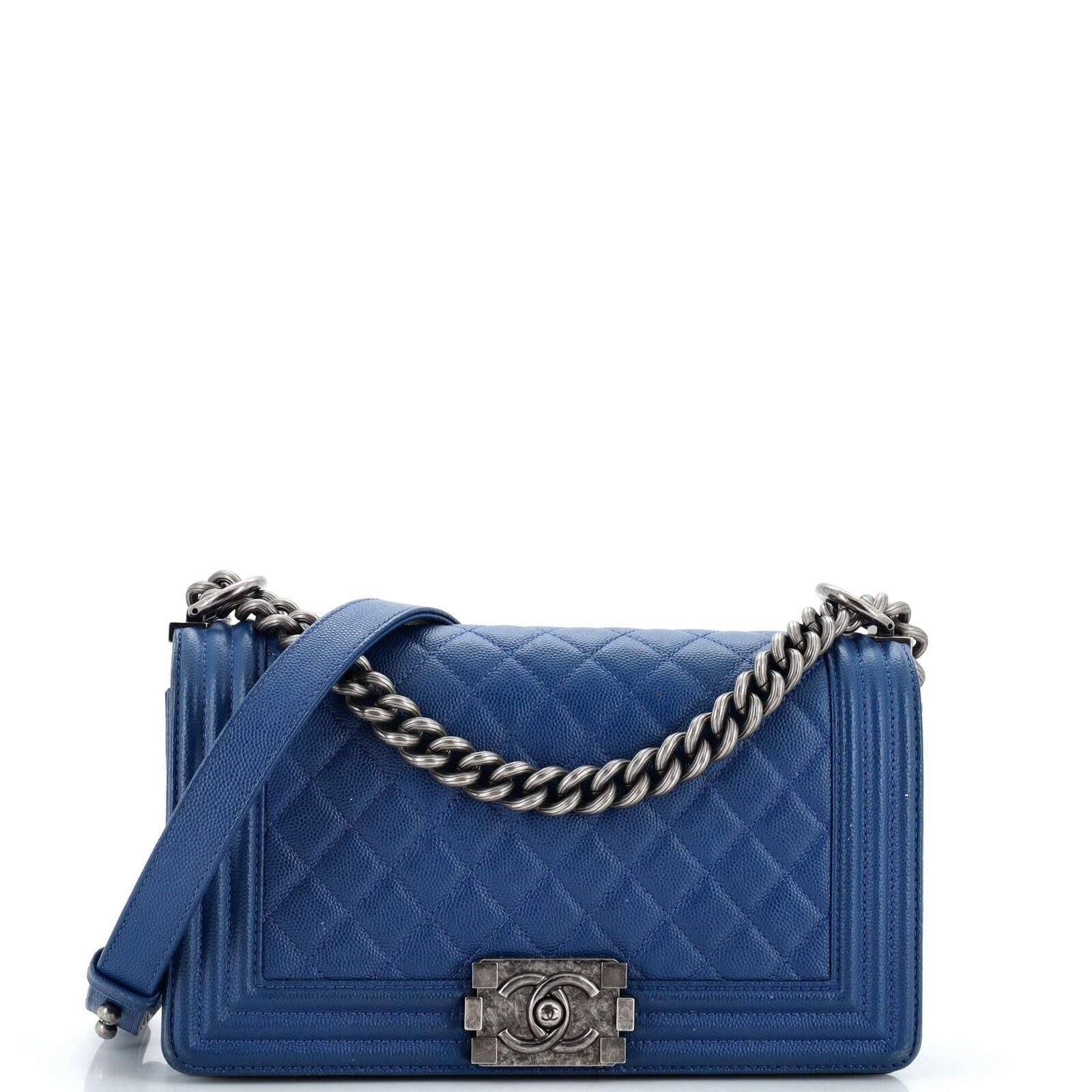 Chanel Boy Shoulder Bag - Almora Bags