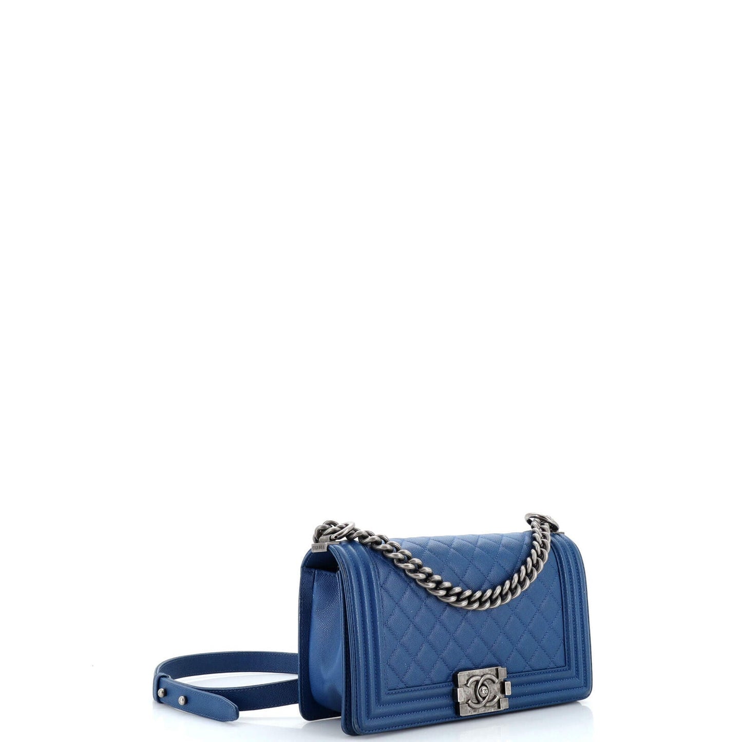 Chanel Boy Shoulder Bag - Almora Bags