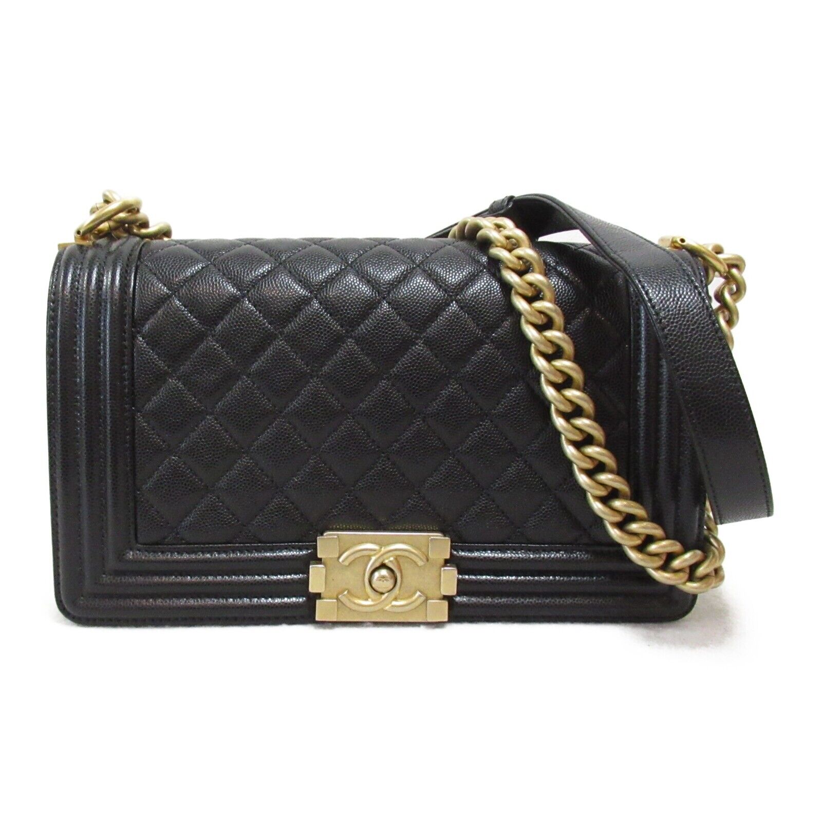 Chanel Boy Crossbody - Almora Bags
