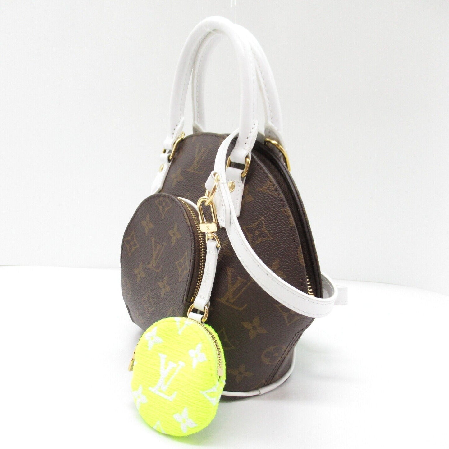 Louis Vuitton Lv Match Ellipse Bb Hand
