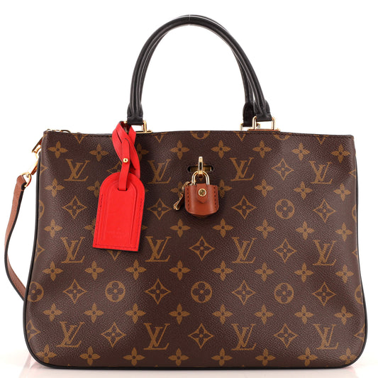 Louis Vuitton Millefeuille Handbag