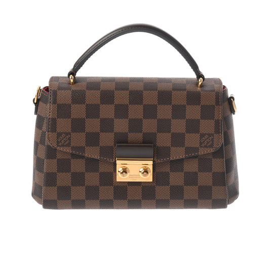 Louis Vuitton Damier Croisette 2Way