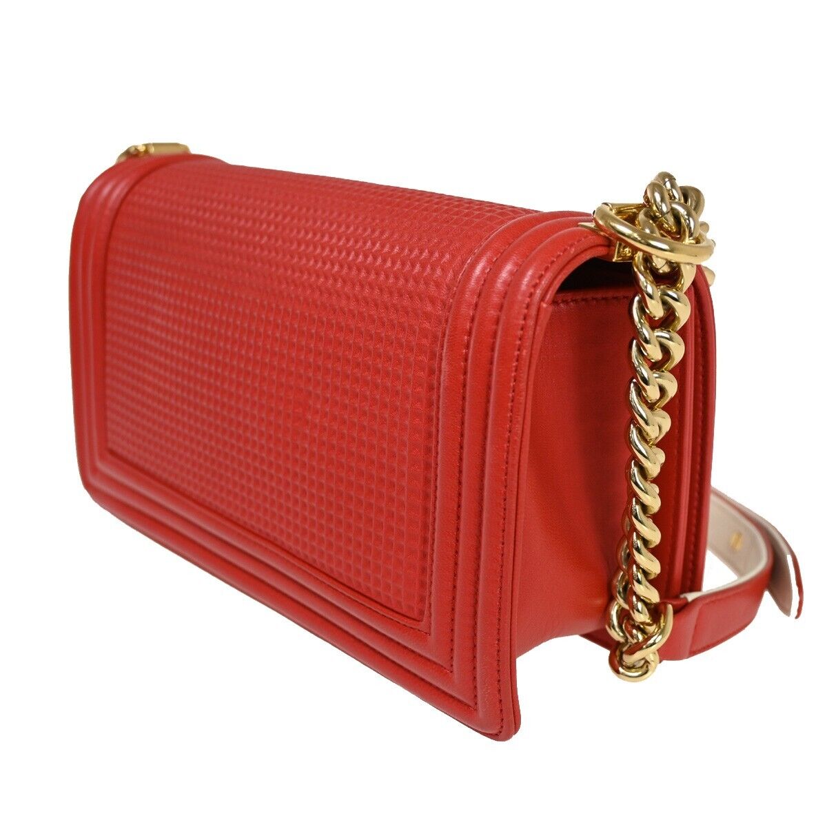Chanel Boy Shoulder Bag - Almora Bags