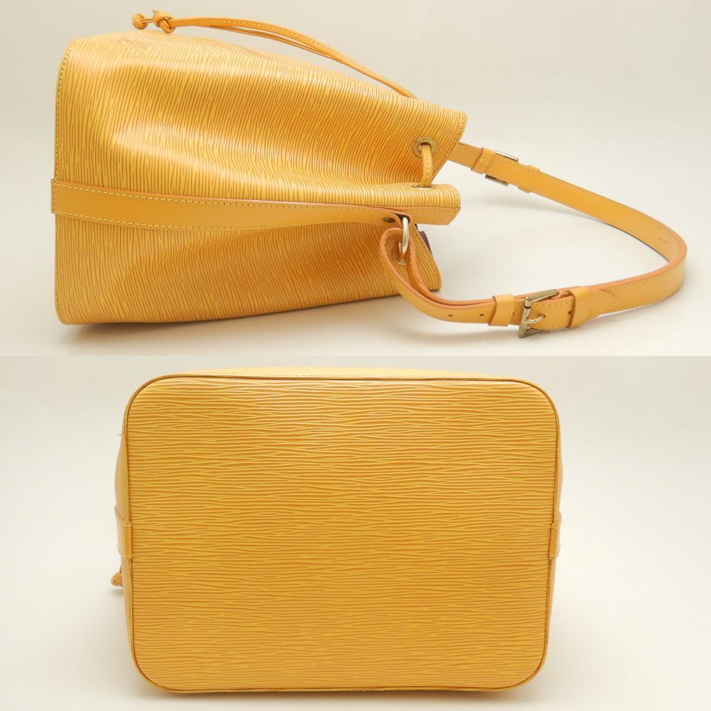 Louis Vuitton Epi Shoulder Bag Noe
