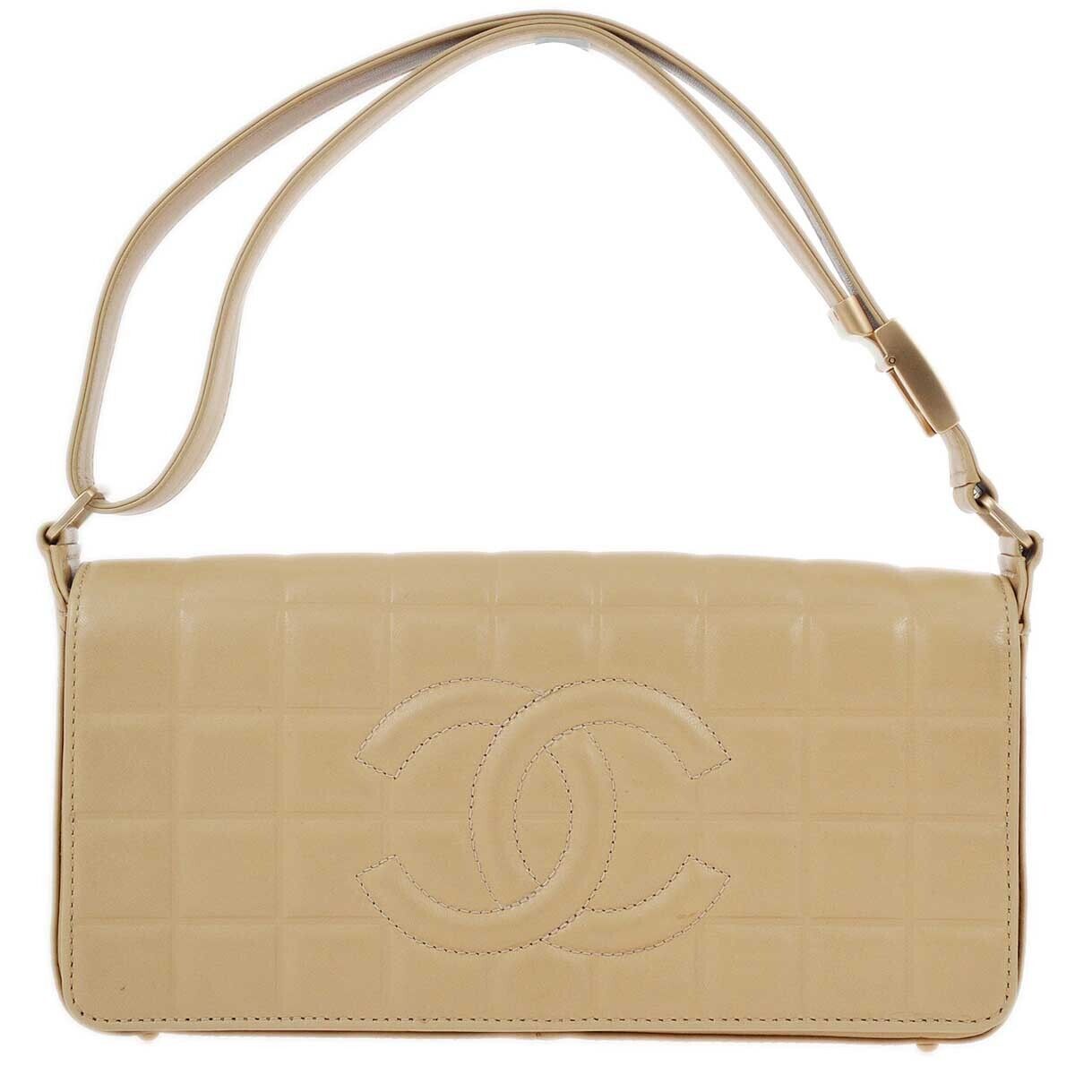 Chanel Shoulder Bag - Almora Bags