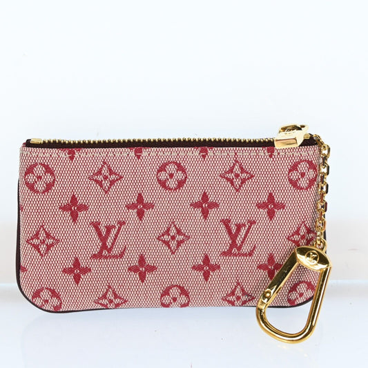 Louis Vuitton Mini Pochette Cles Coin
