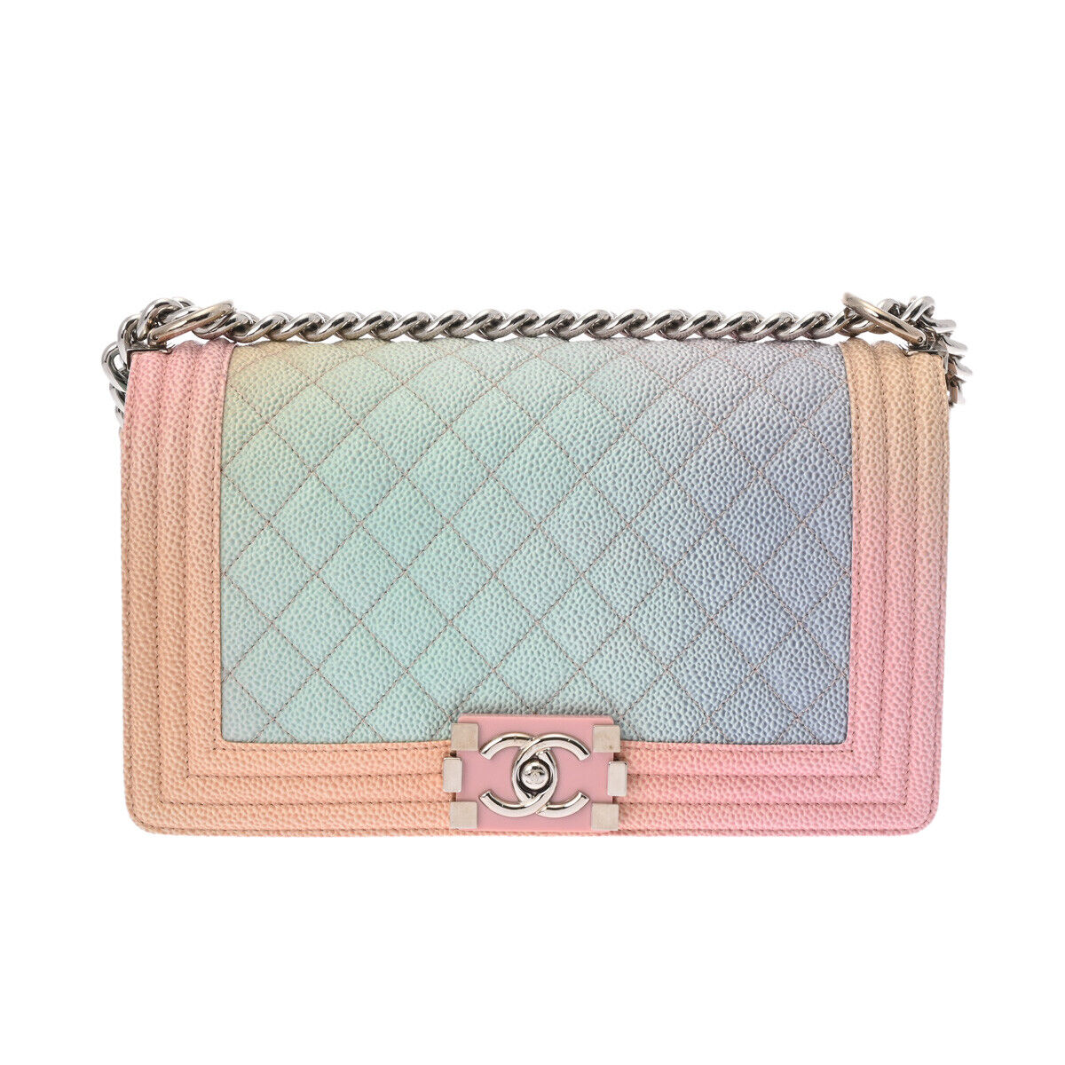 Chanel Boy Shoulder Bag - Almora Bags