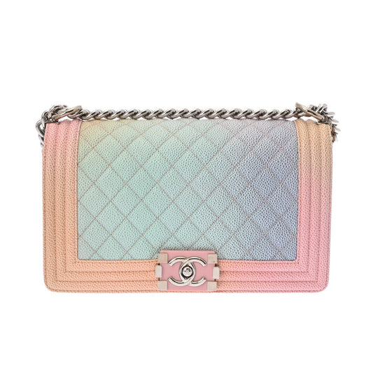 Chanel Boy Shoulder Bag - Almora Bags