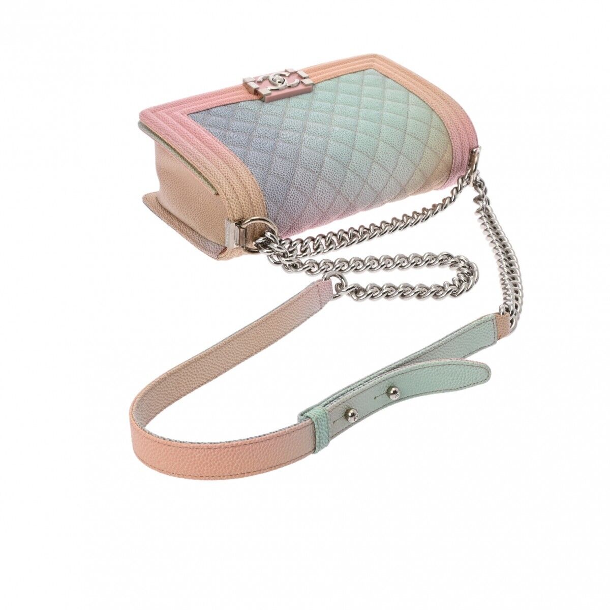 Chanel Boy Shoulder Bag - Almora Bags