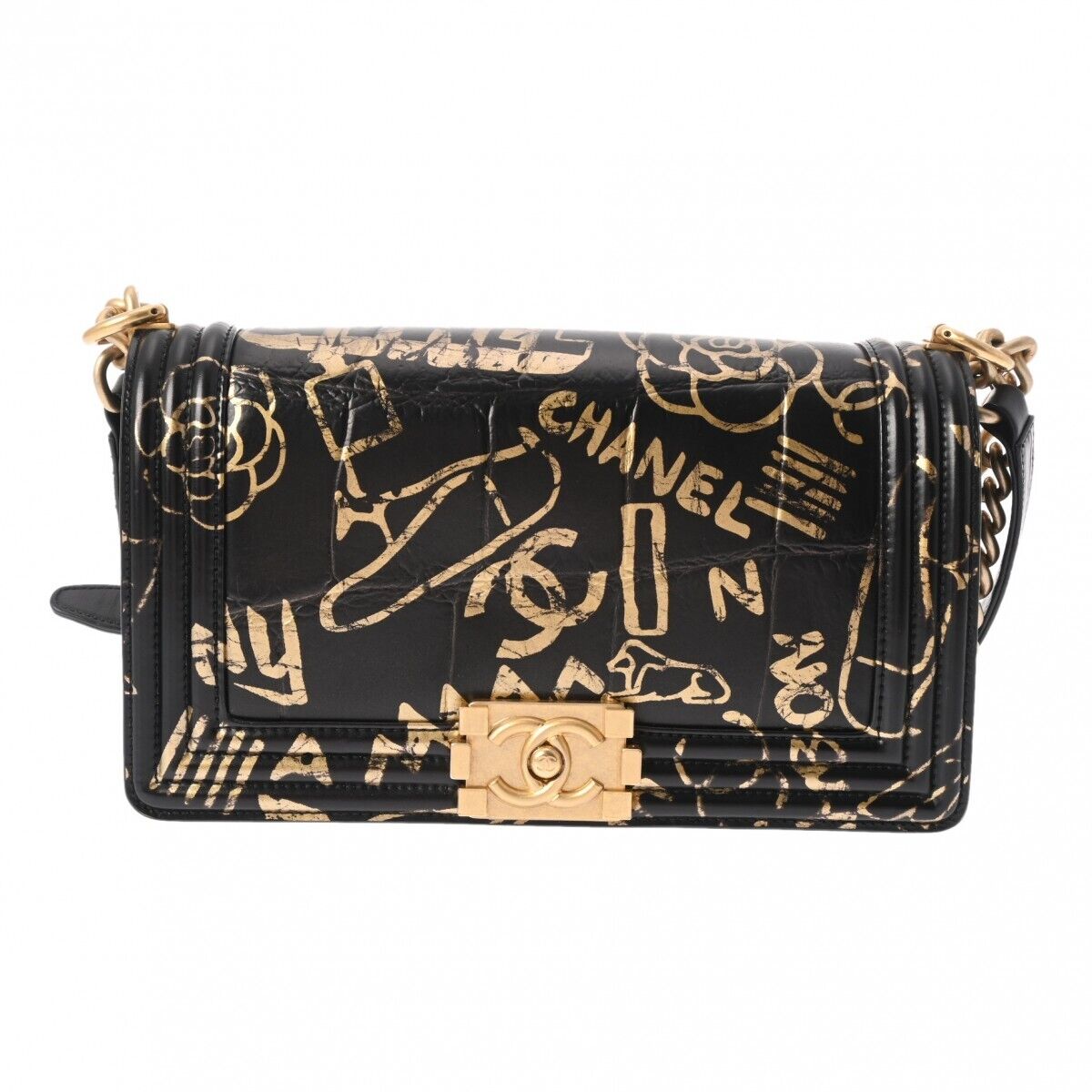 Chanel Boy Shoulder Bag - Almora Bags