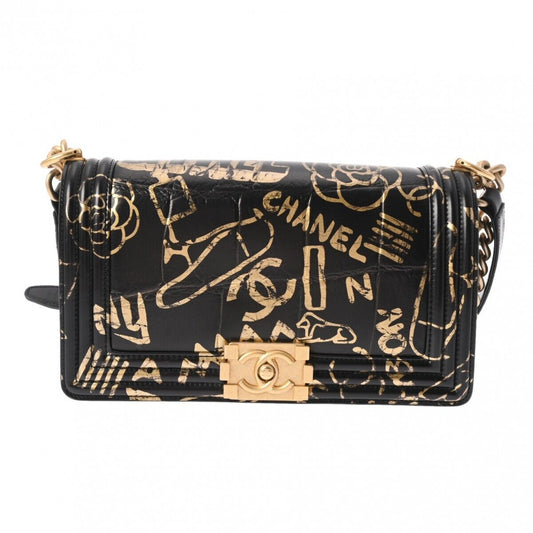 Chanel Boy Shoulder Bag - Almora Bags