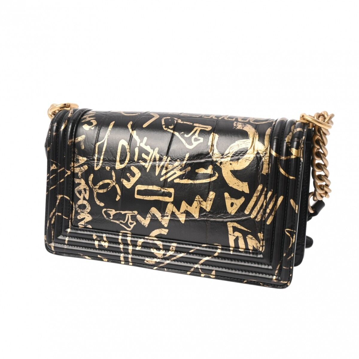 Chanel Boy Shoulder Bag - Almora Bags