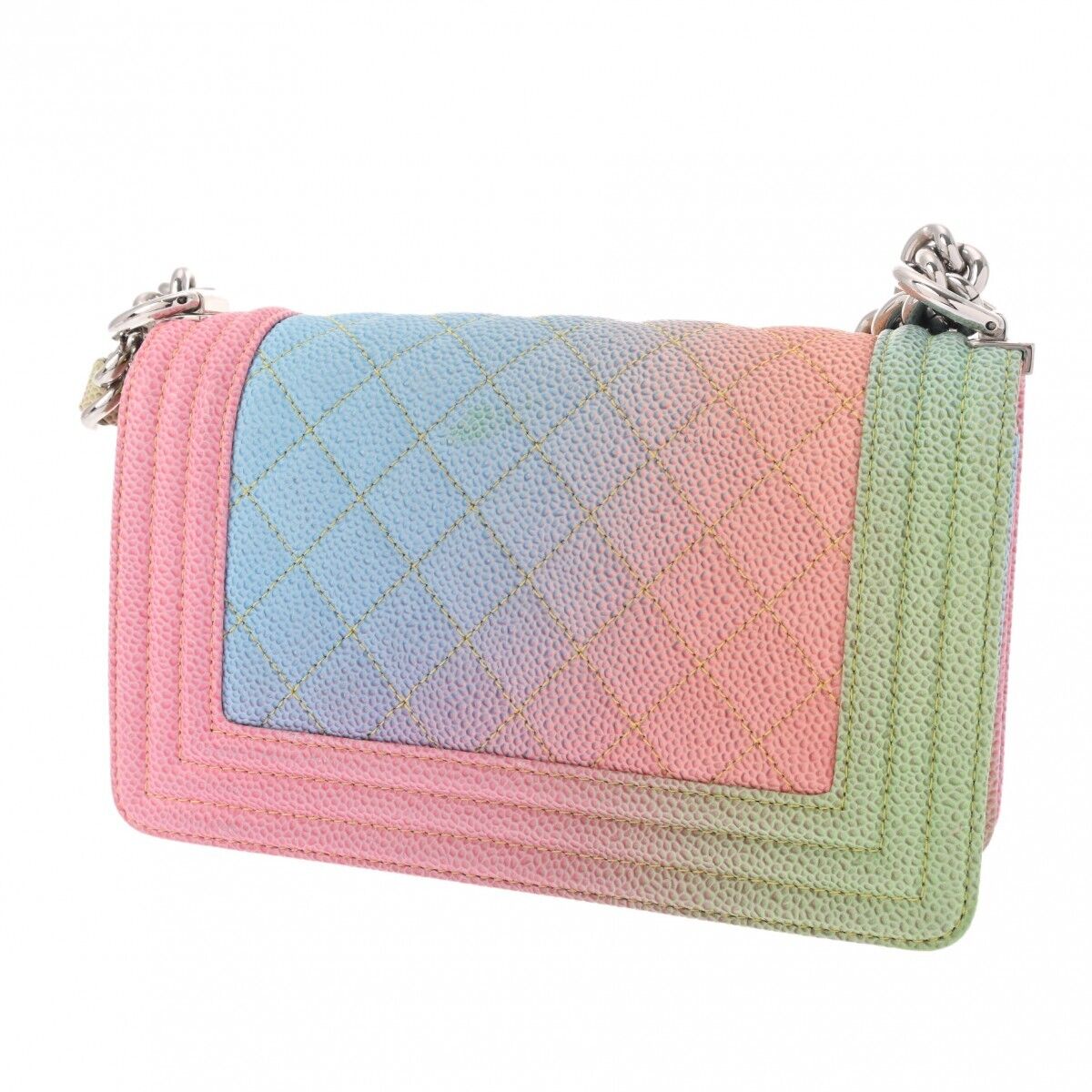 Chanel Boy Shoulder Bag - Almora Bags