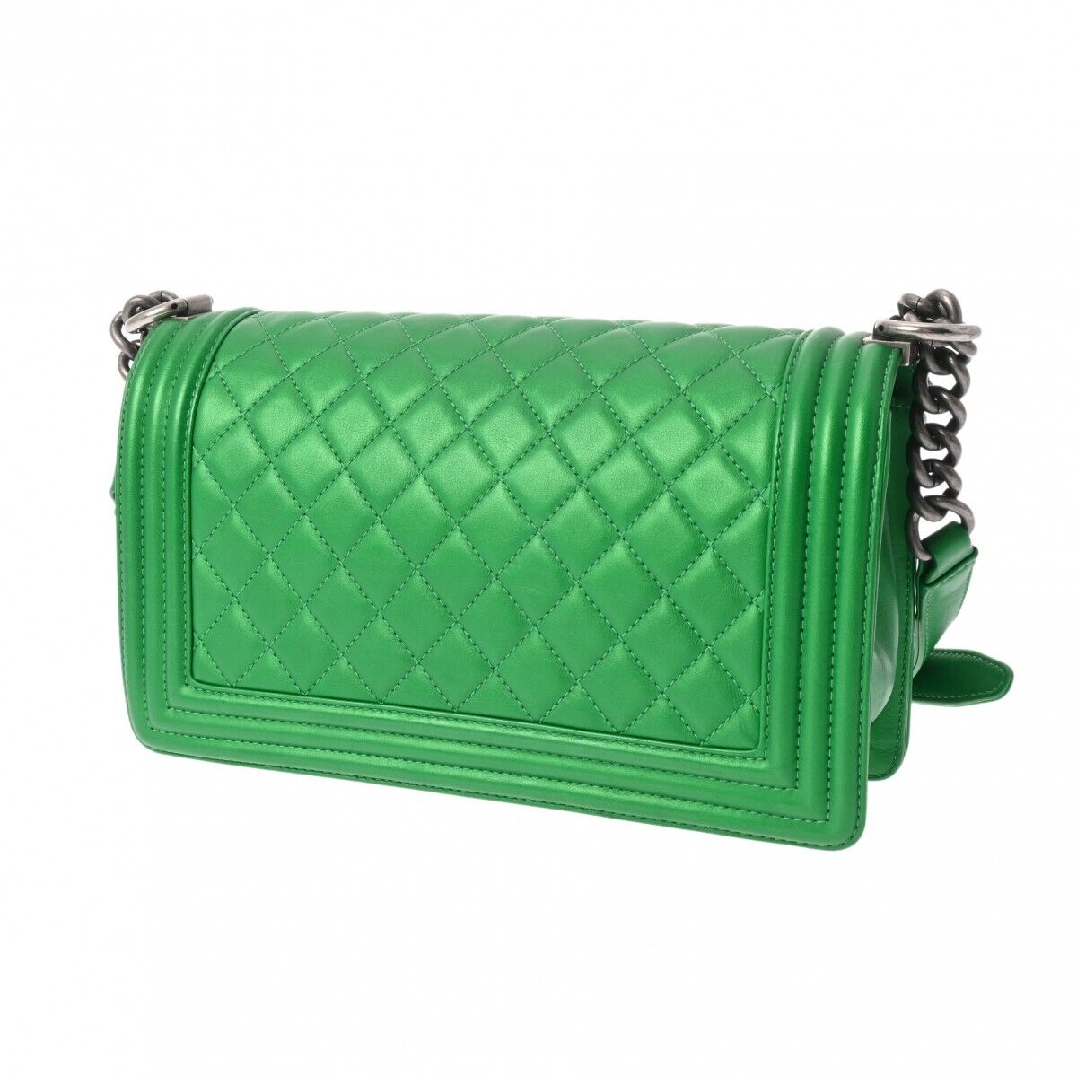 Chanel Boy Shoulder Bag - Almora Bags