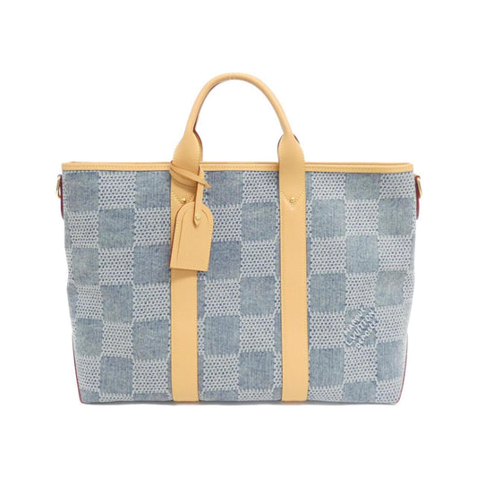 Louis Vuitton Damier Denim 3D