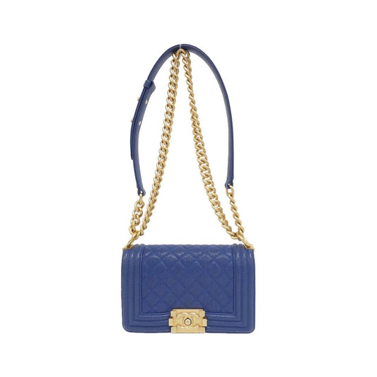 Chanel Boy Shoulder Bag - Almora Bags