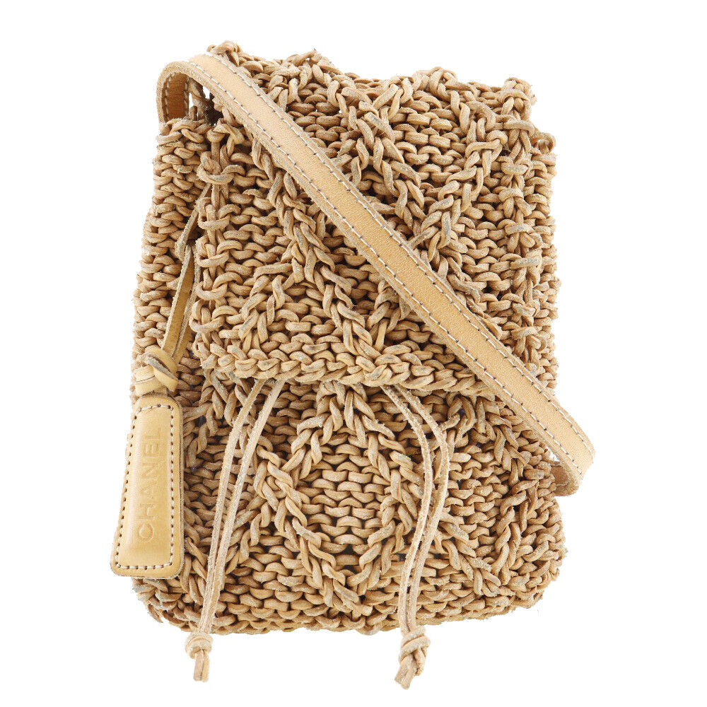 Chanel Pochette Shoulder Bag - Almora Bags