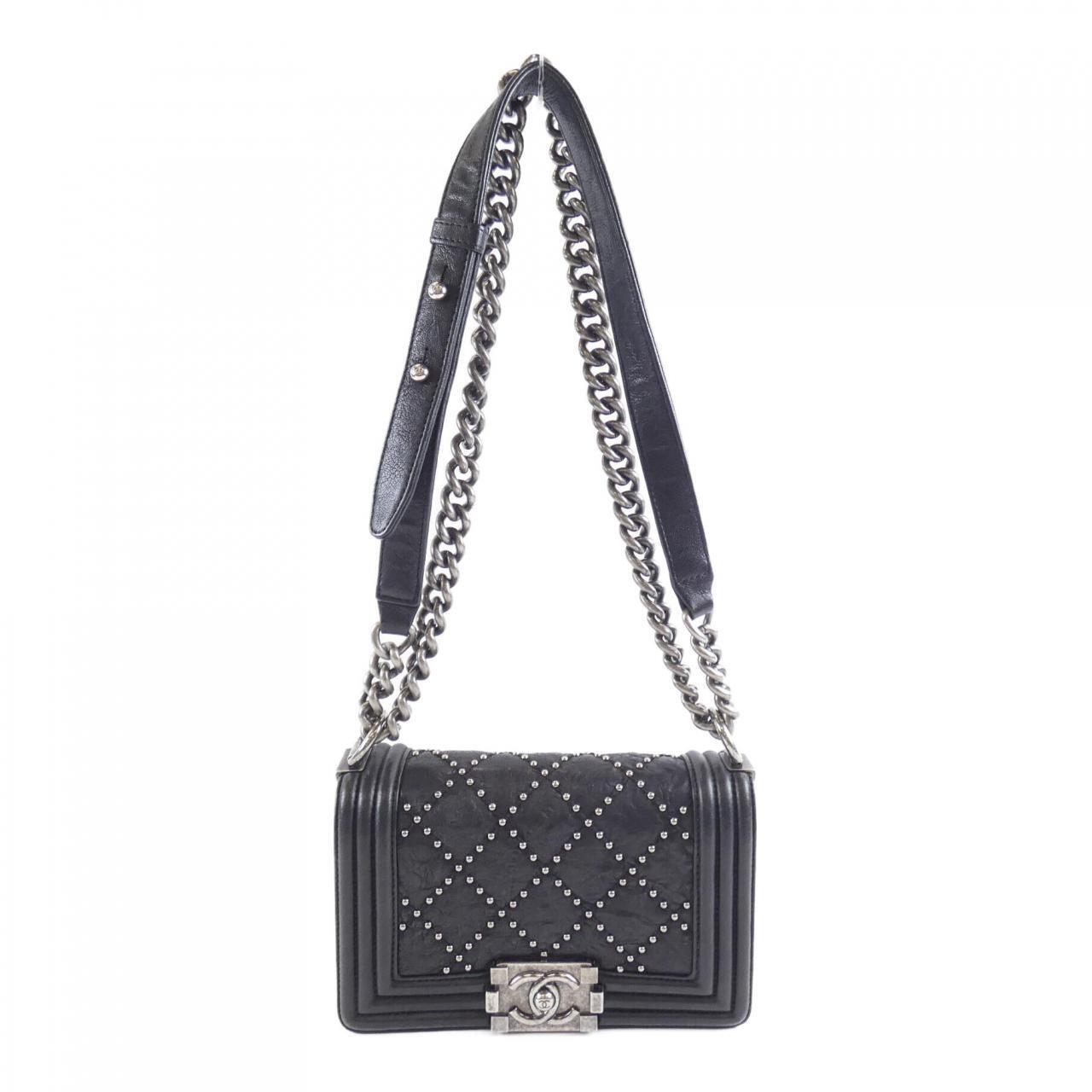 Chanel Boy Shoulder Bag - Almora Bags