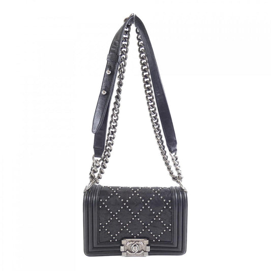 Chanel Boy Shoulder Bag - Almora Bags