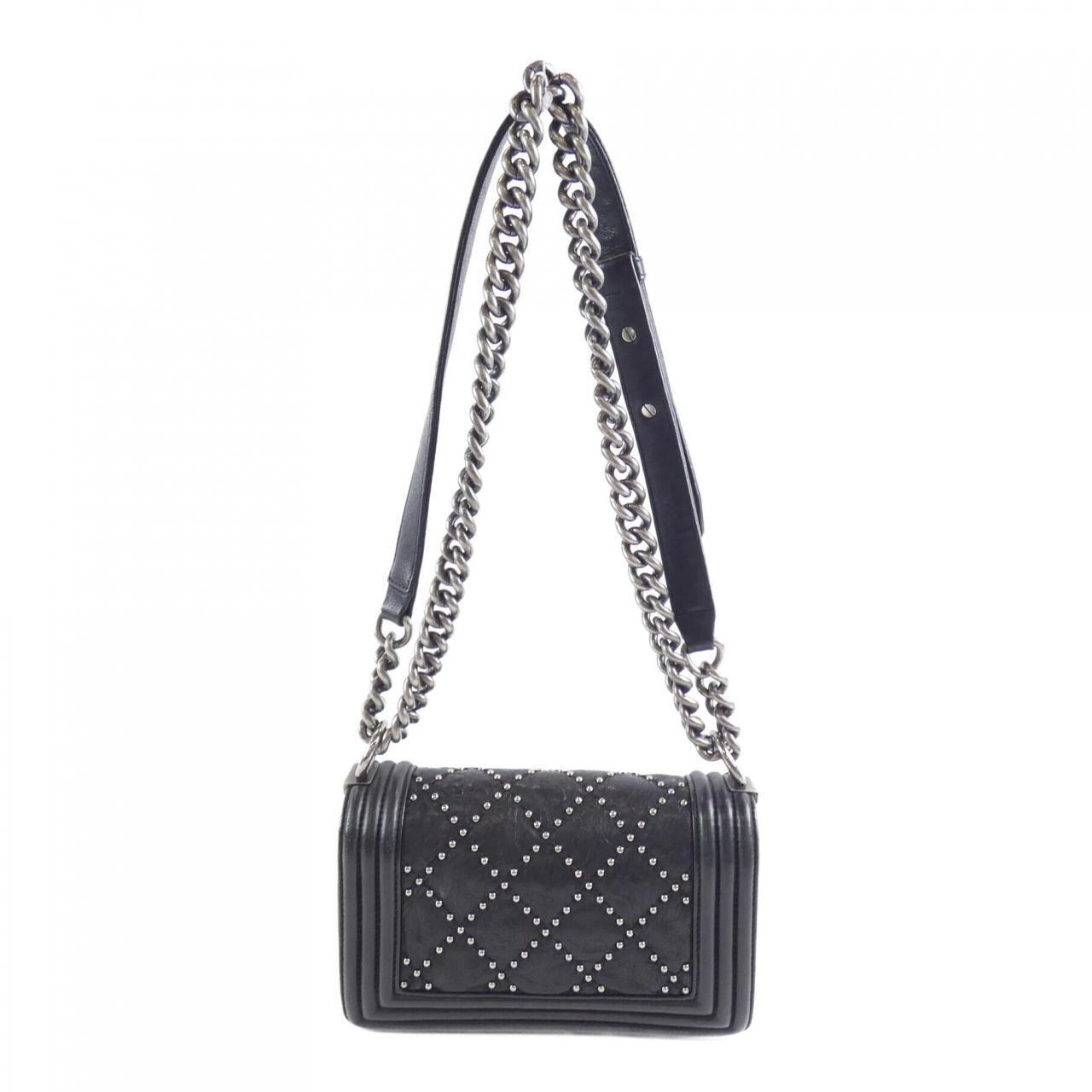 Chanel Boy Shoulder Bag - Almora Bags