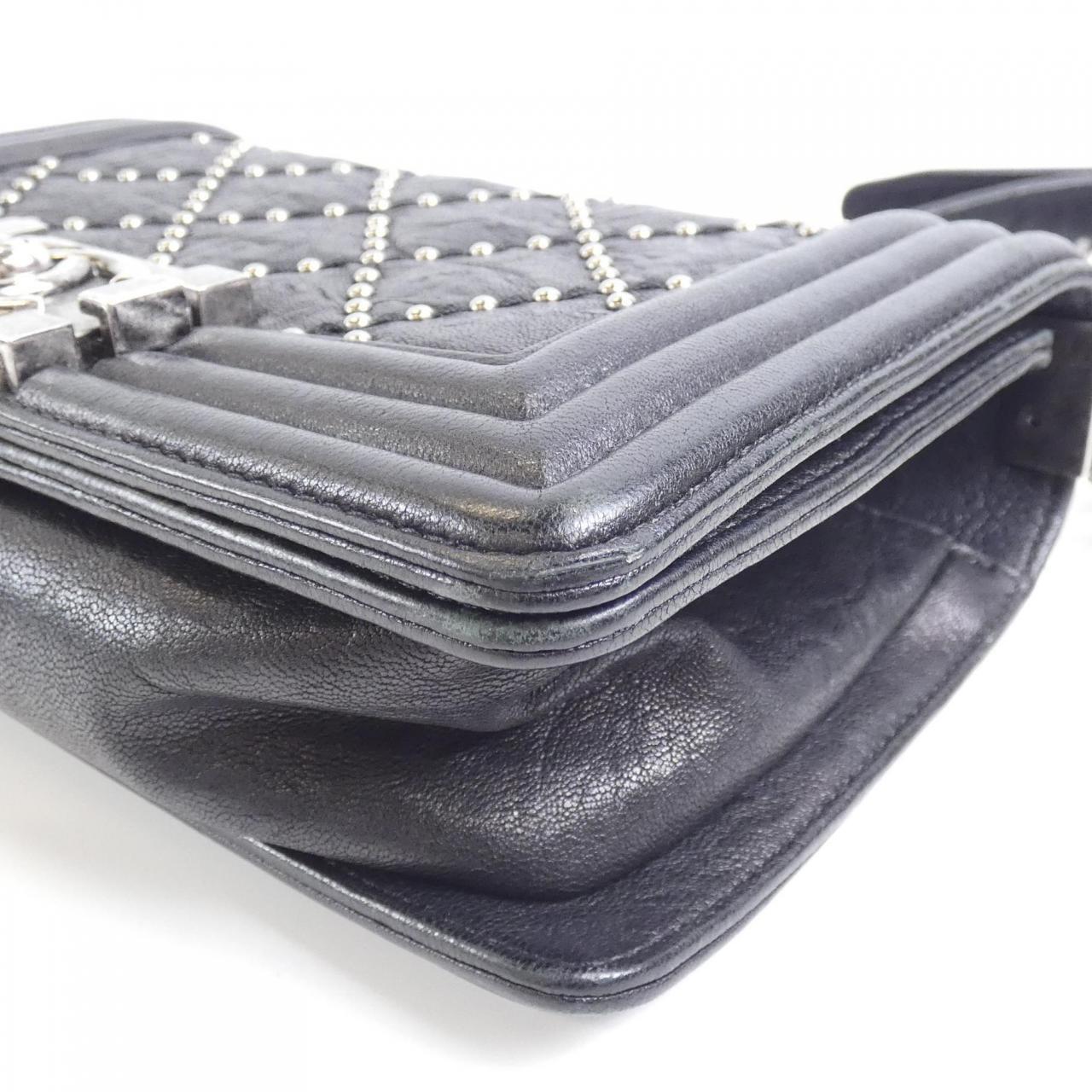 Chanel Boy Shoulder Bag - Almora Bags