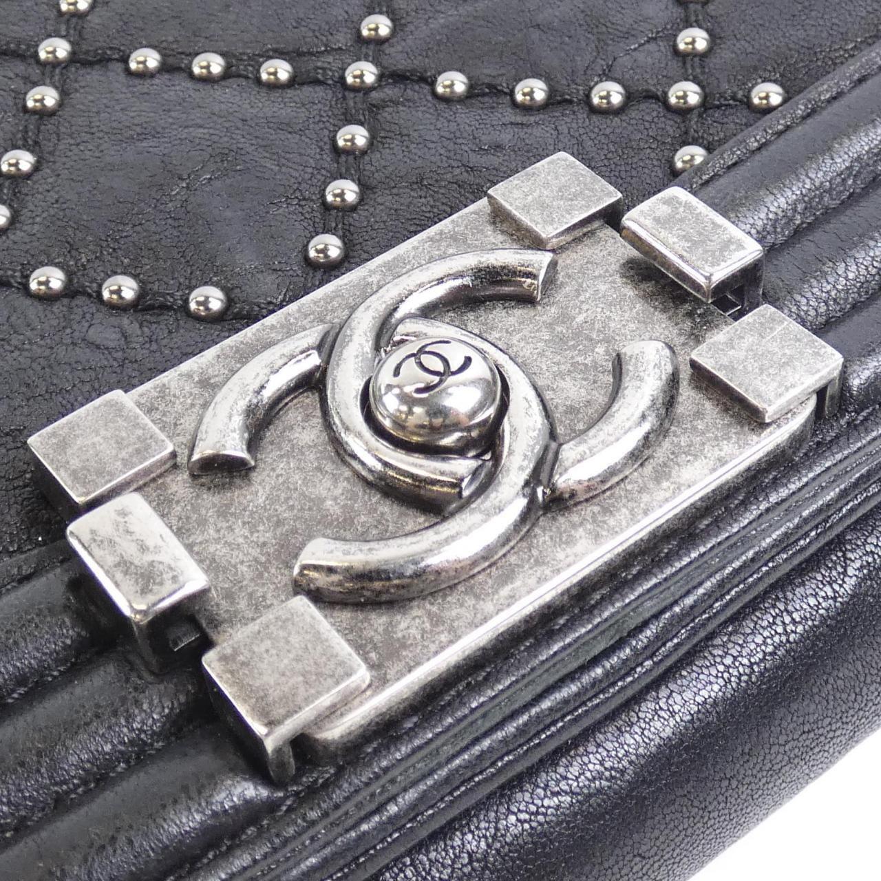 Chanel Boy Shoulder Bag - Almora Bags