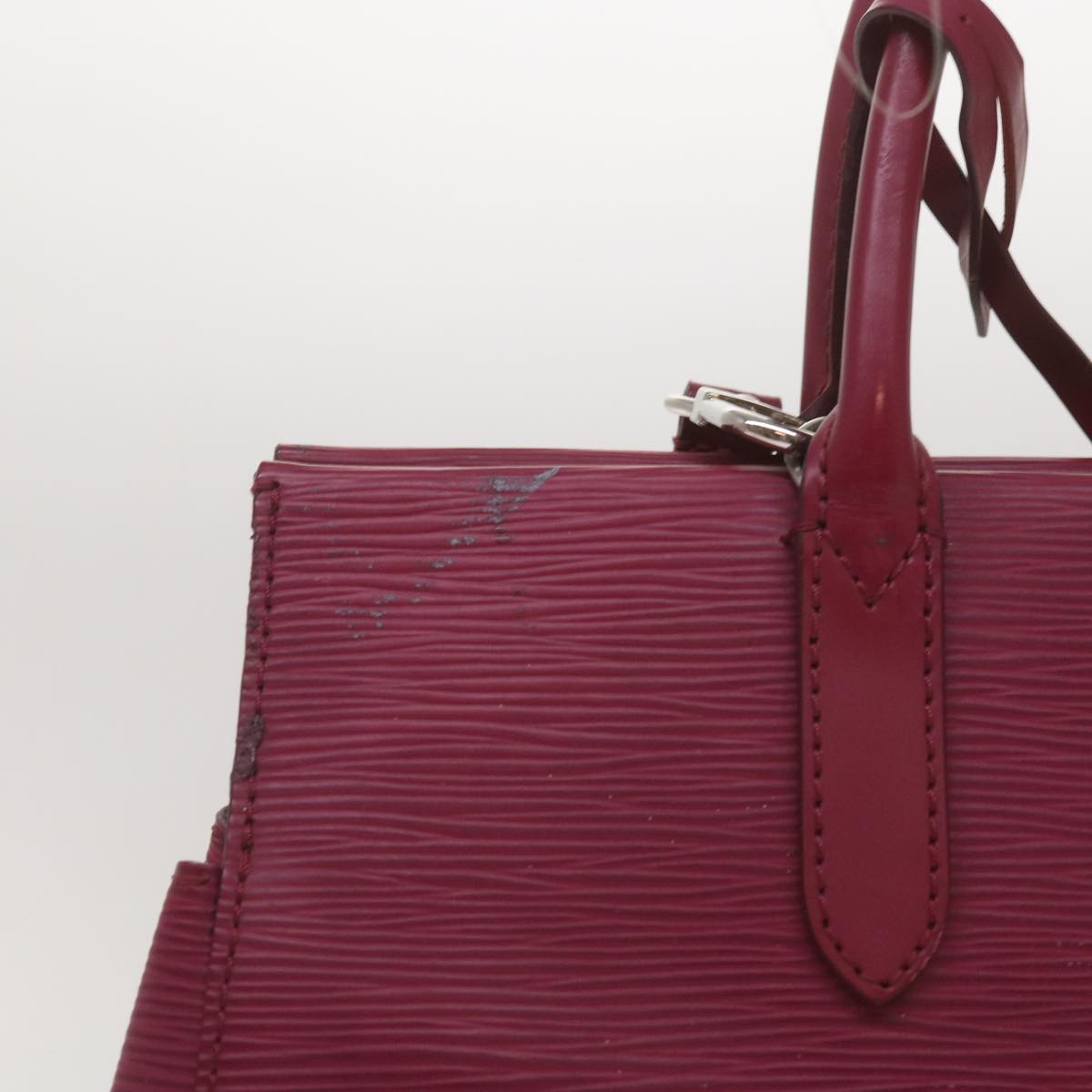 Louis Vuitton Epi Marley Mm Hand Bag