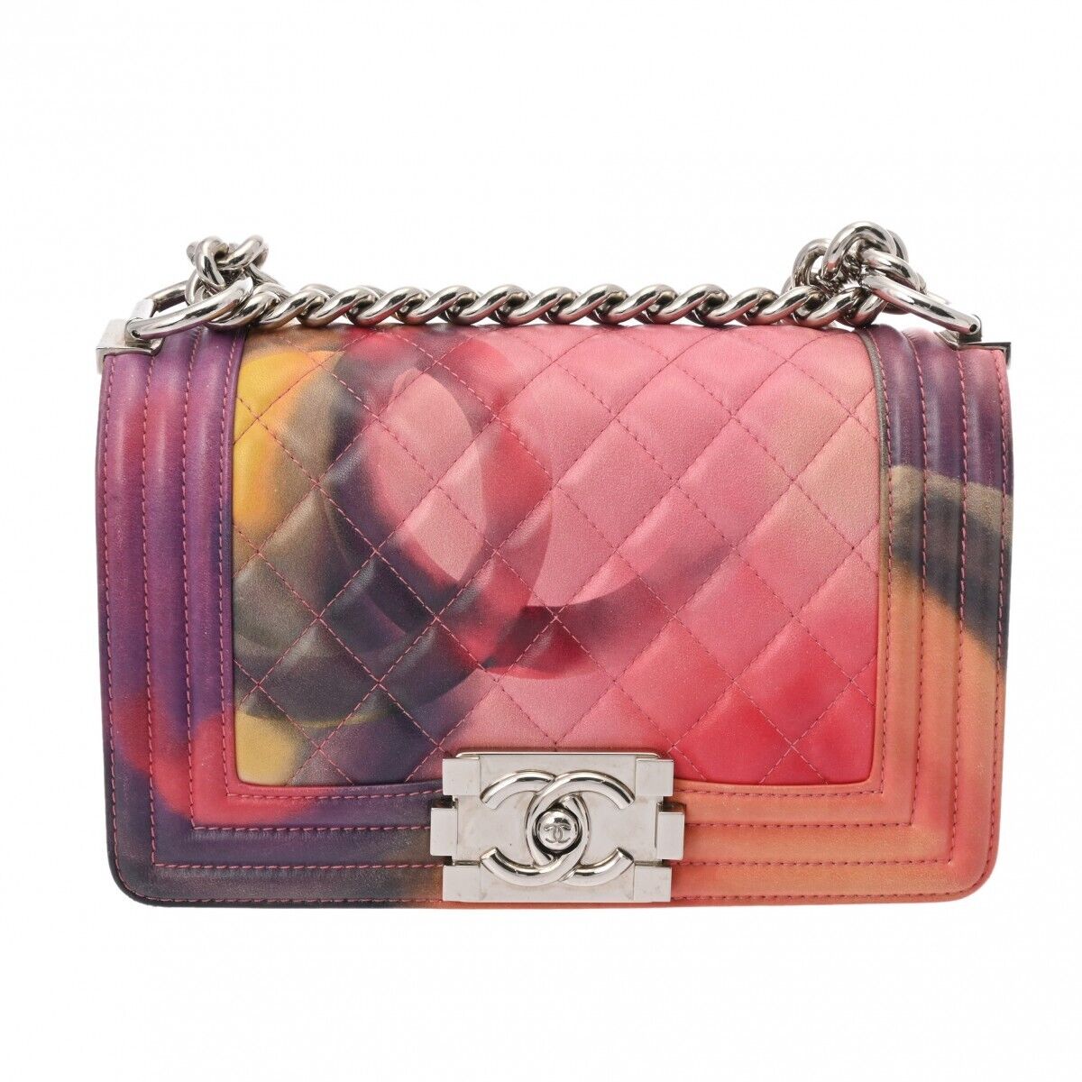 Chanel Boy Shoulder Bag - Almora Bags