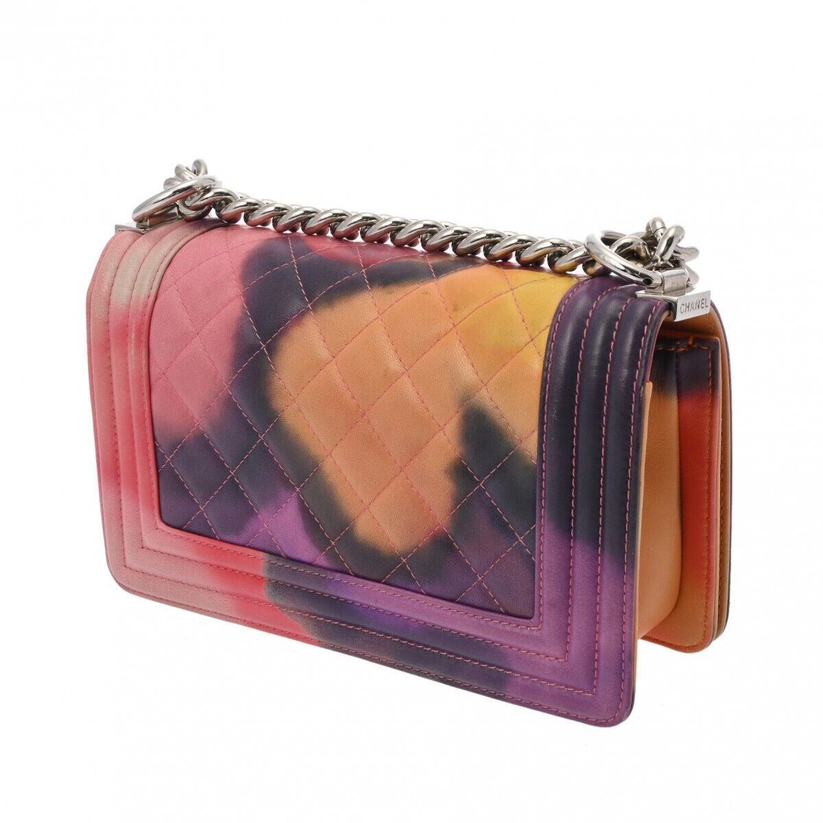 Chanel Boy Shoulder Bag - Almora Bags