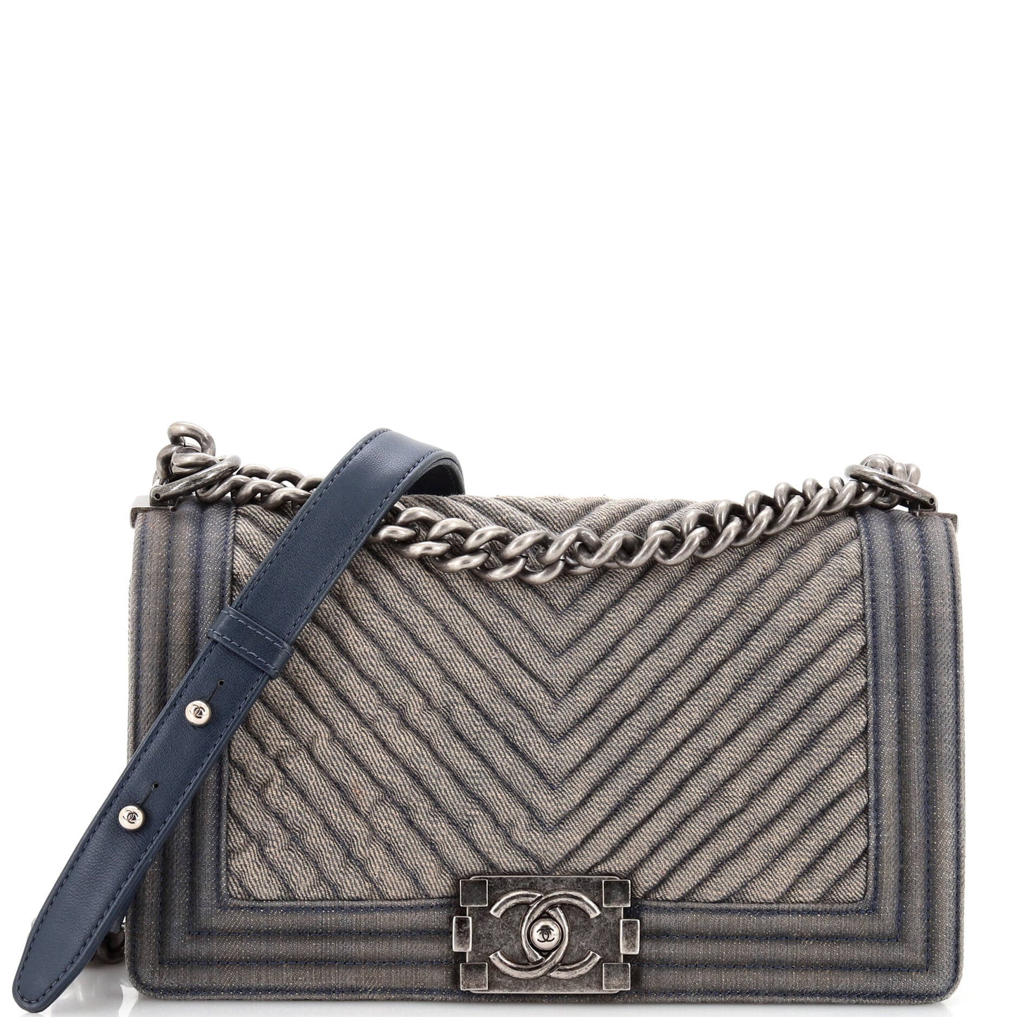 Chanel Boy Shoulder Bag - Almora Bags