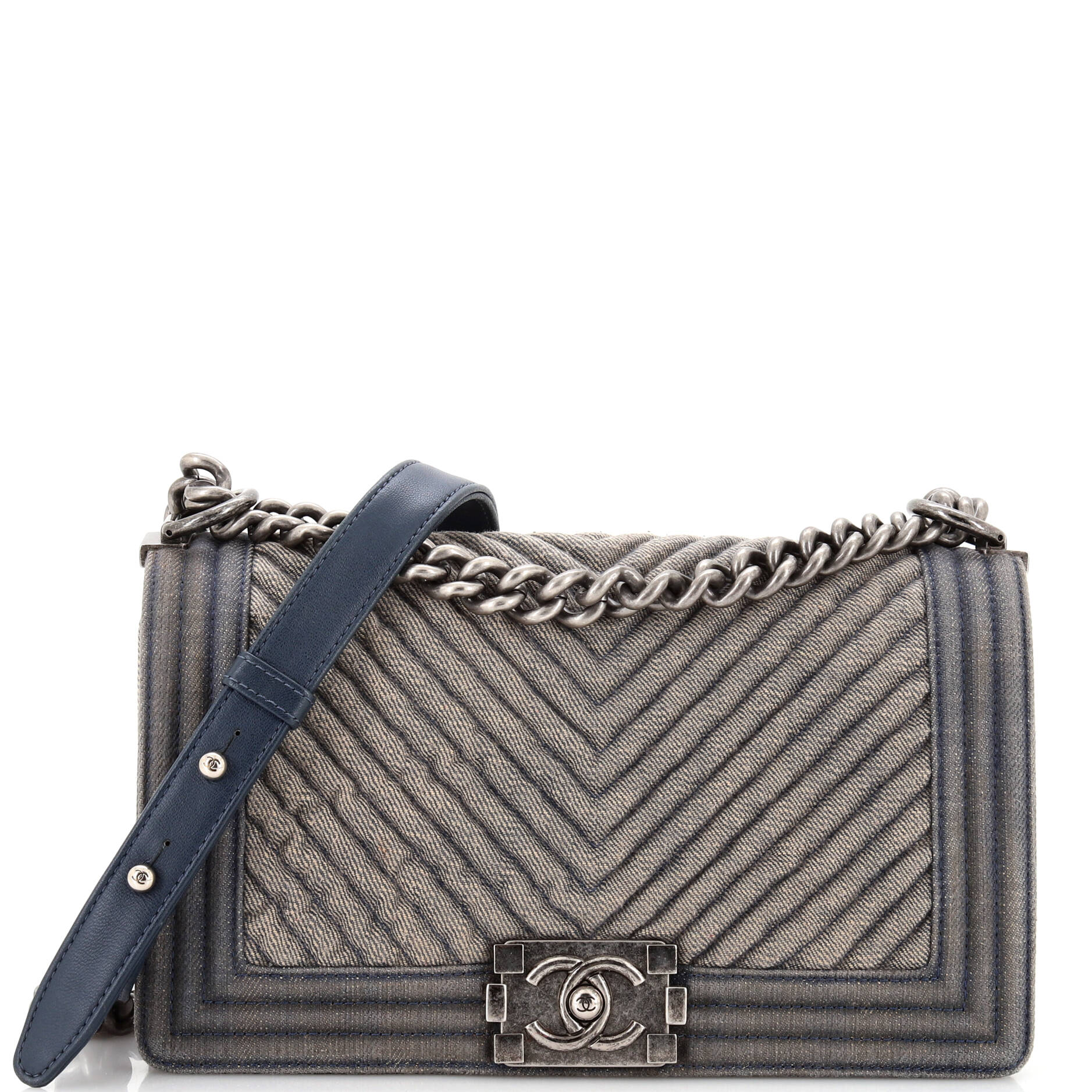 Chanel Boy Shoulder Bag - Almora Bags