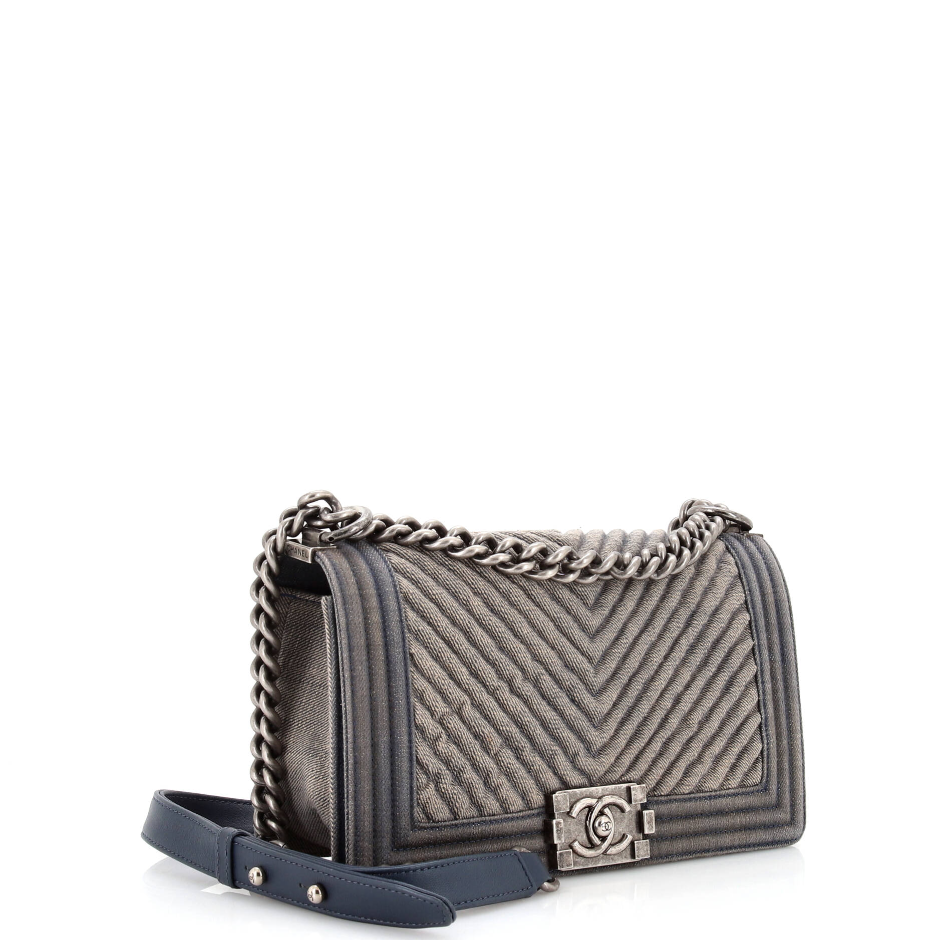 Chanel Boy Shoulder Bag - Almora Bags