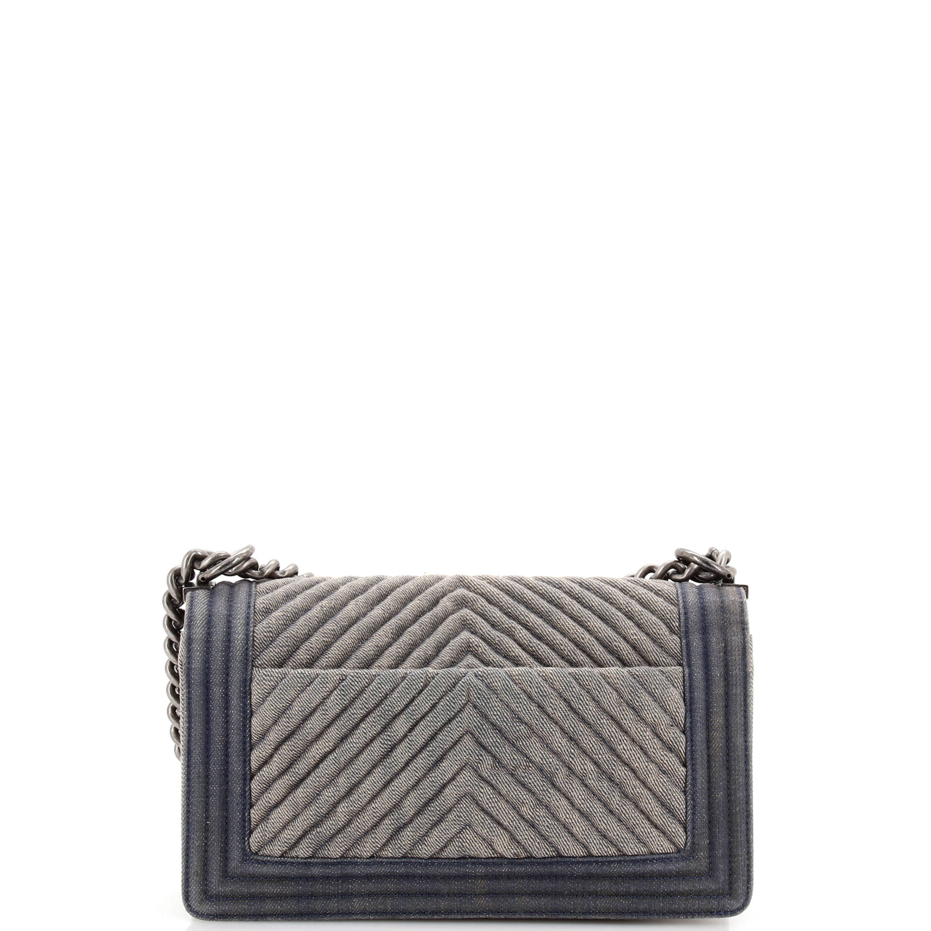 Chanel Boy Shoulder Bag - Almora Bags
