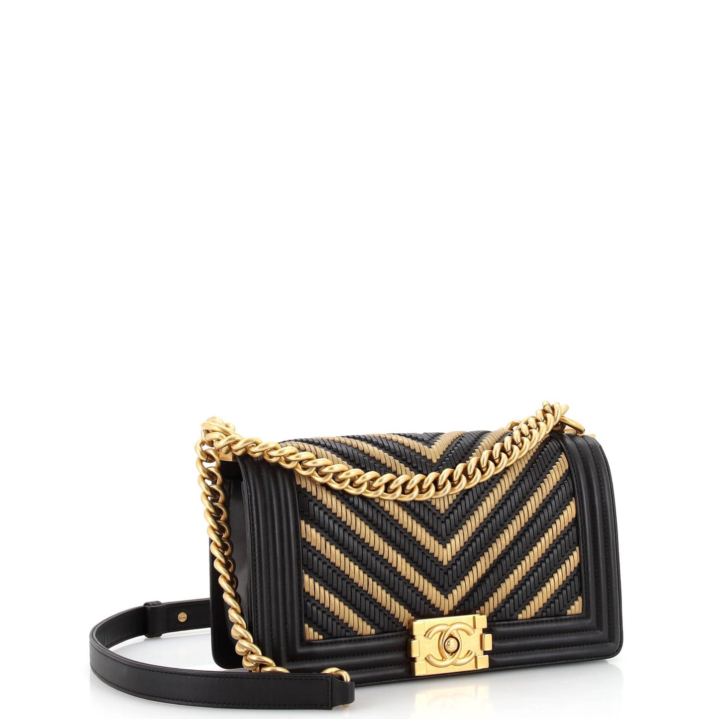 Chanel Boy Shoulder Bag - Almora Bags