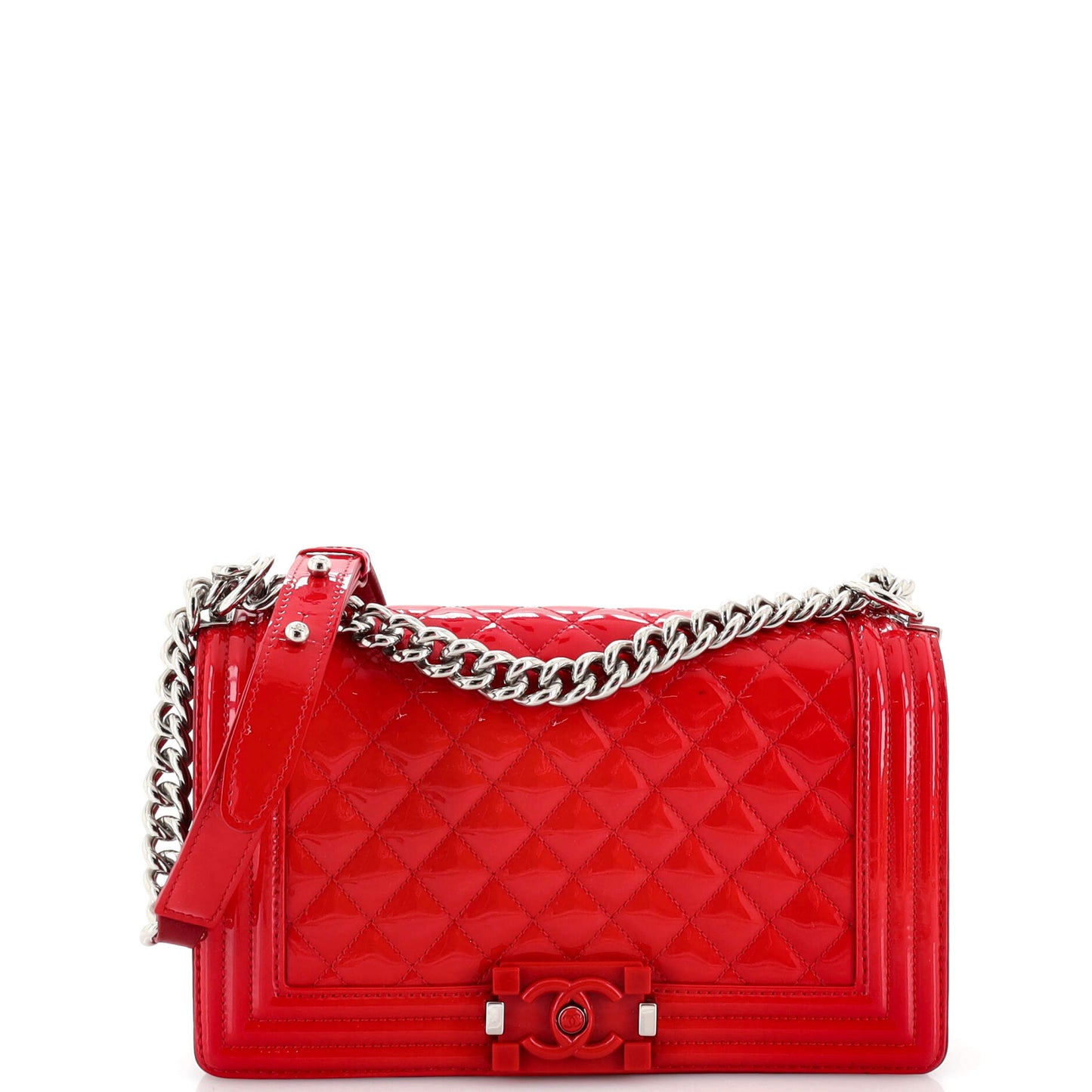 Chanel Boy Shoulder Bag - Almora Bags