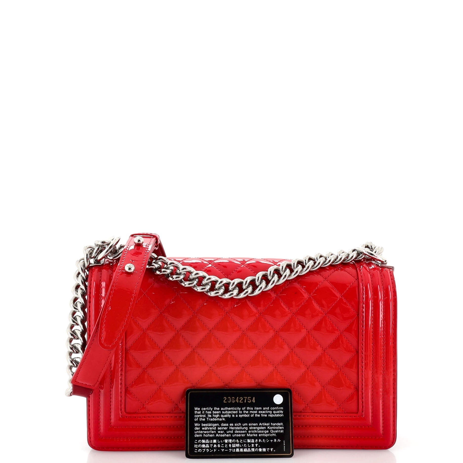 Chanel Boy Shoulder Bag - Almora Bags