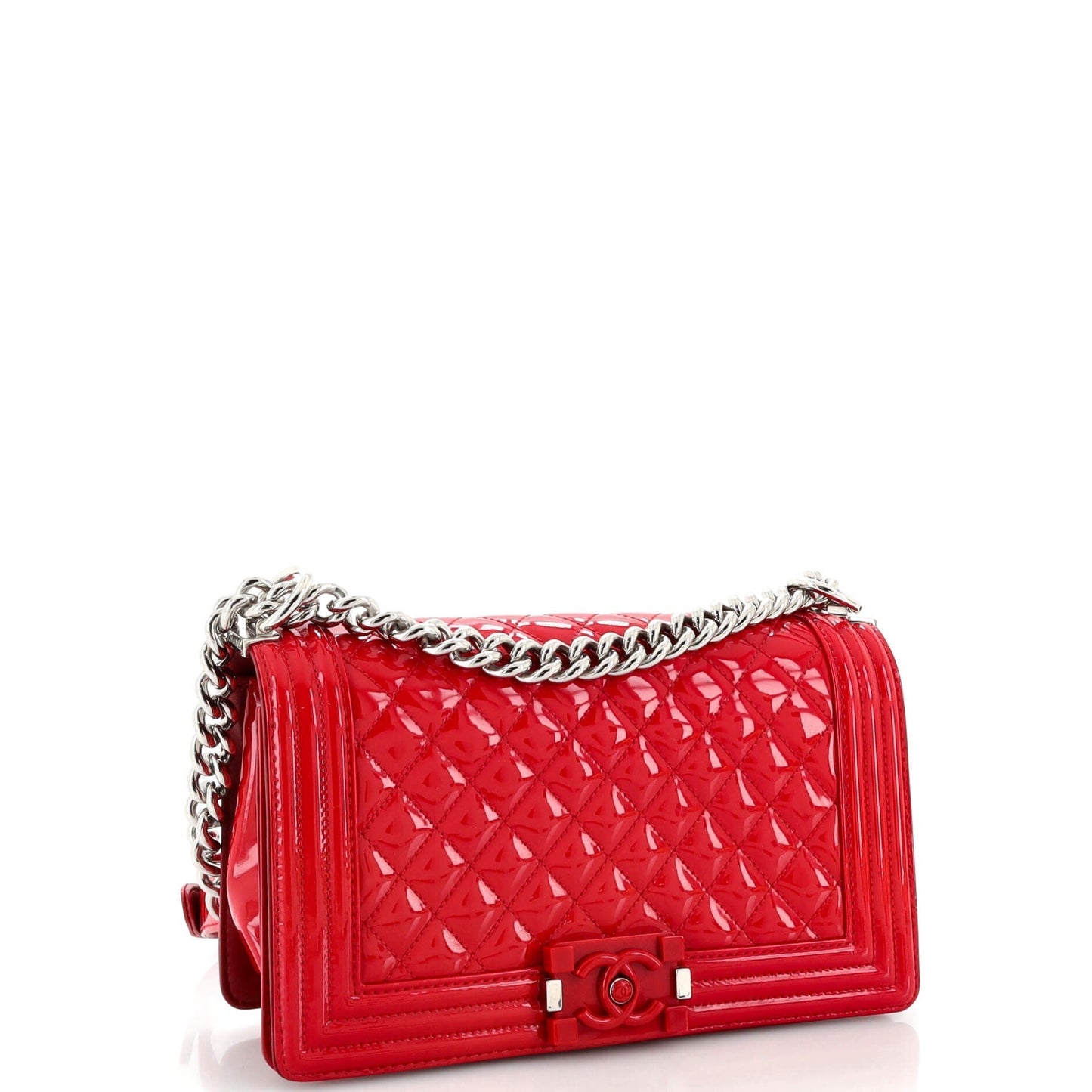 Chanel Boy Shoulder Bag - Almora Bags