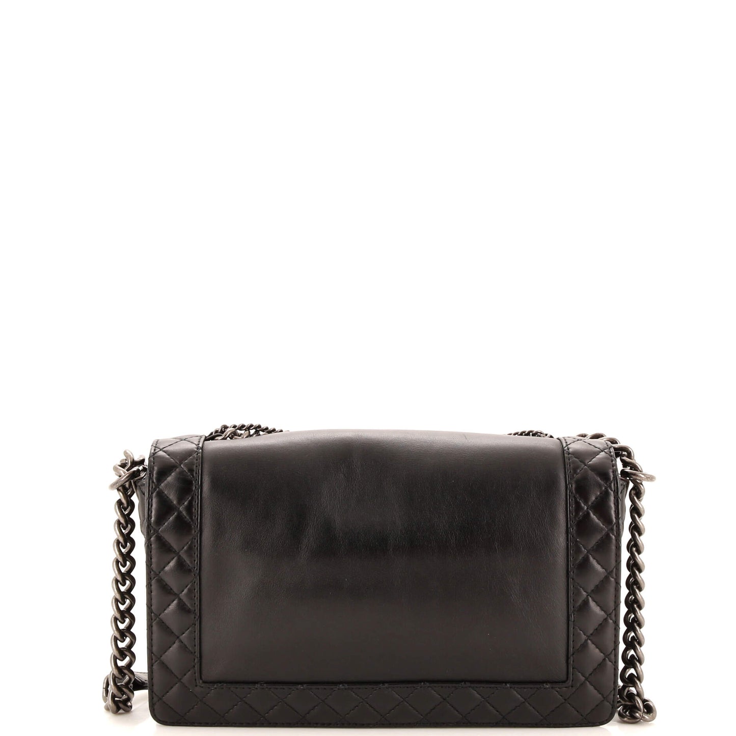 Chanel Boy Shoulder Bag - Almora Bags