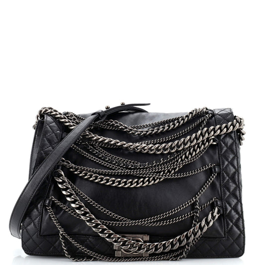 Chanel Boy Shoulder Bag - Almora Bags
