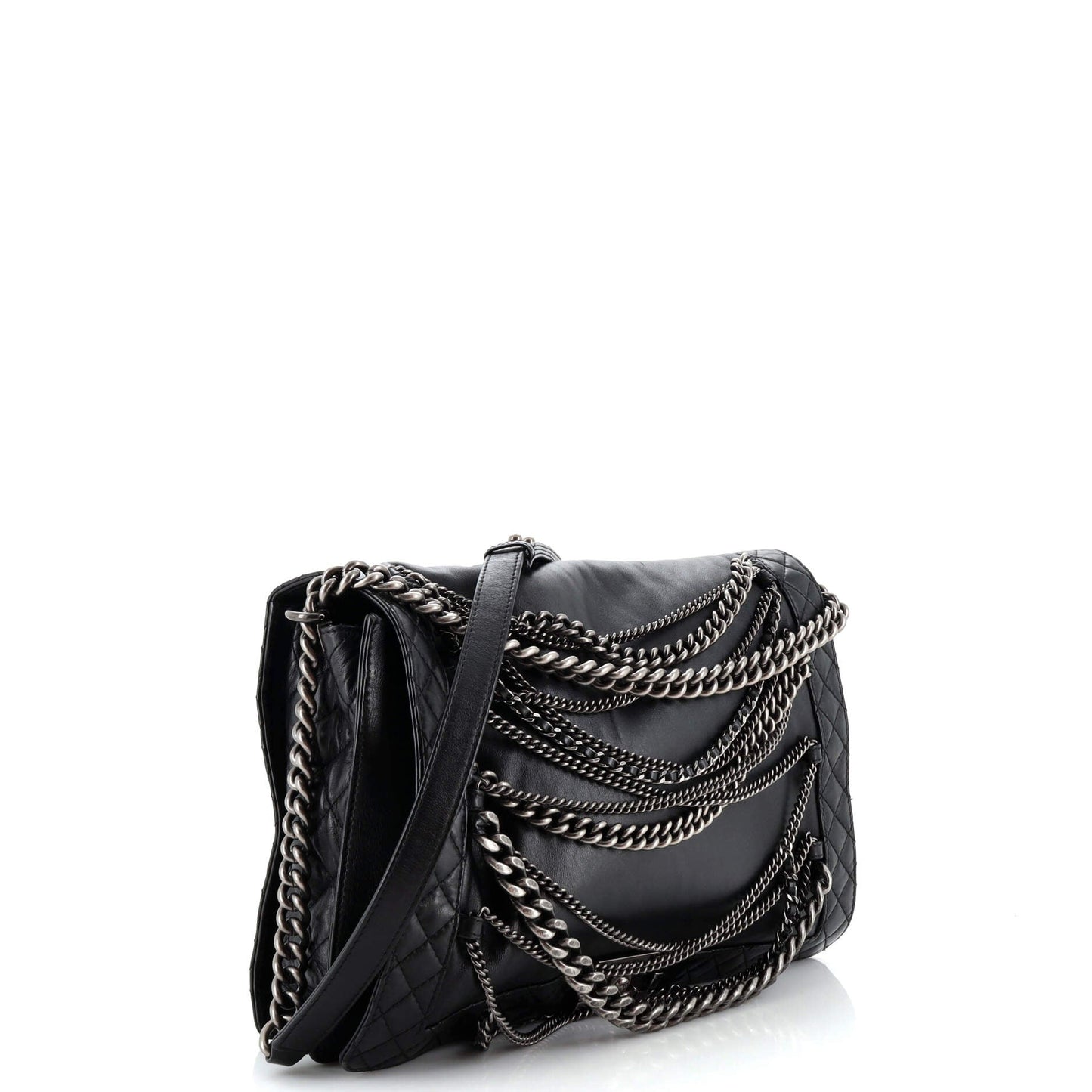 Chanel Boy Shoulder Bag - Almora Bags