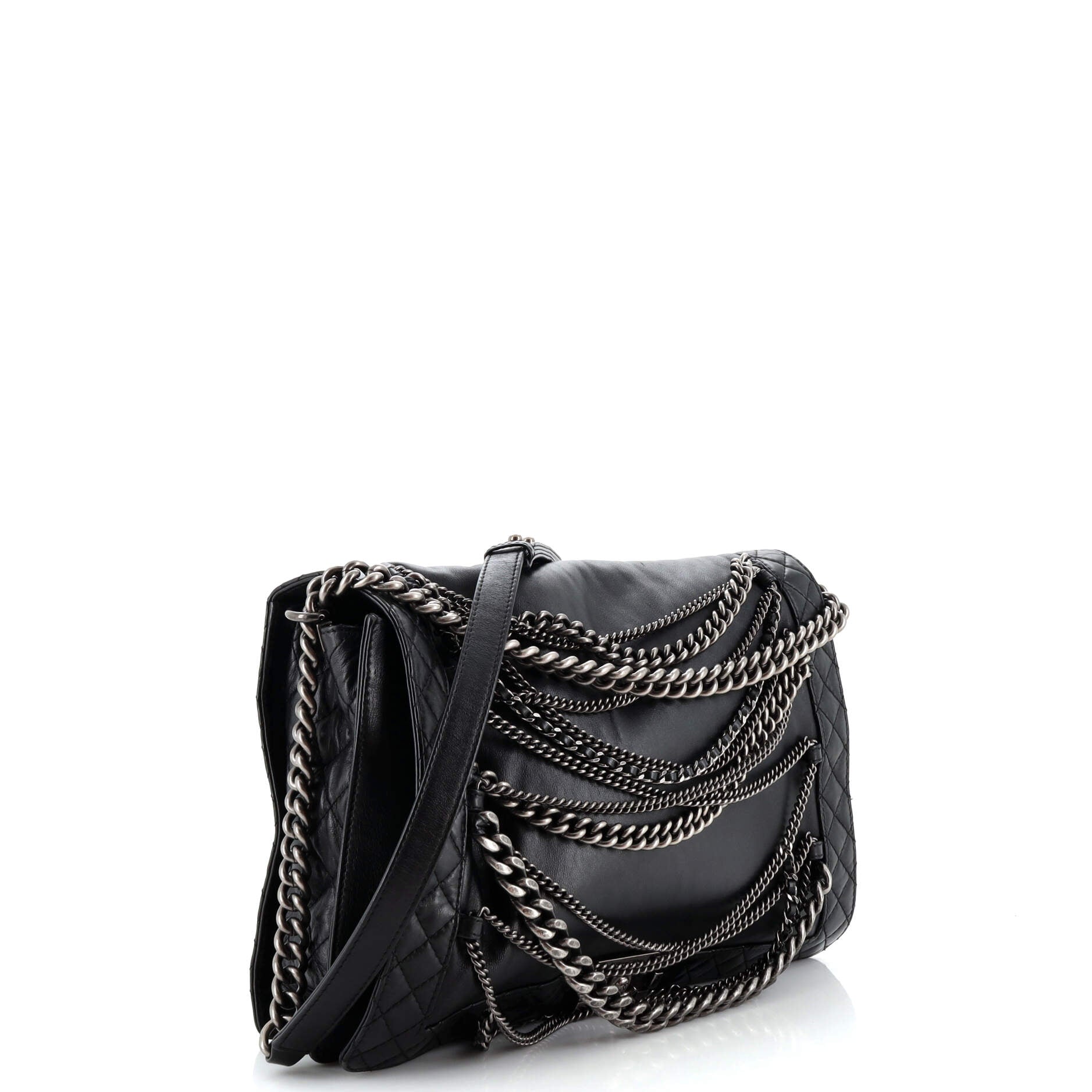 Chanel Boy Shoulder Bag - Almora Bags