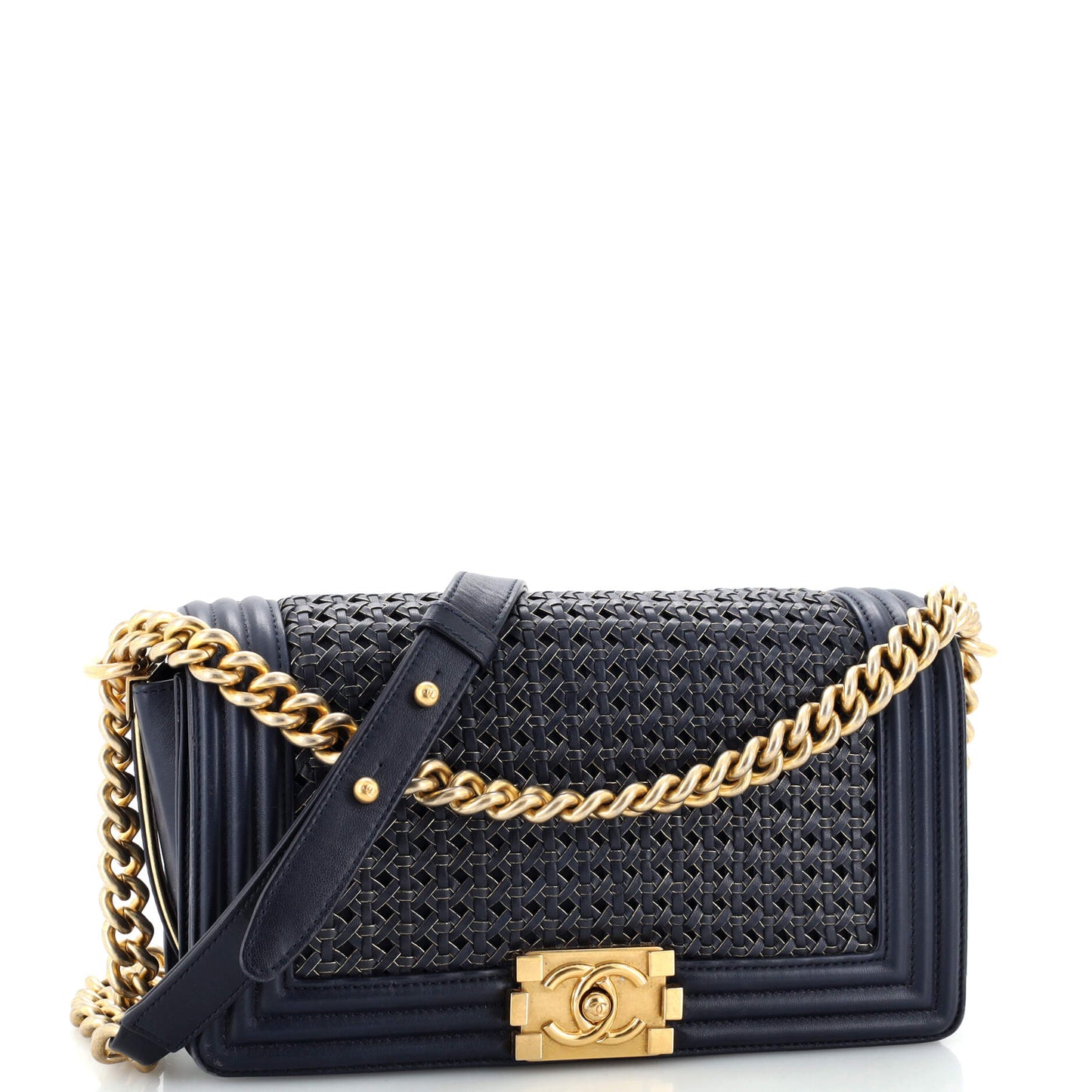 Chanel Boy Shoulder Bag - Almora Bags